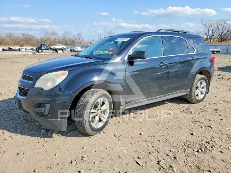 2012 Chevrolet Equinox photo