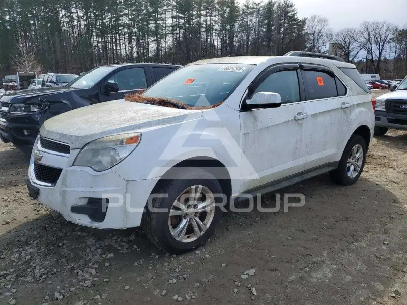 2012 Chevrolet Equinox photo