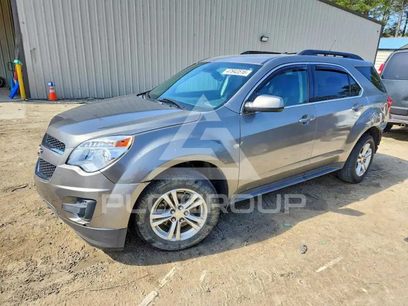 2012 Chevrolet Equinox фото