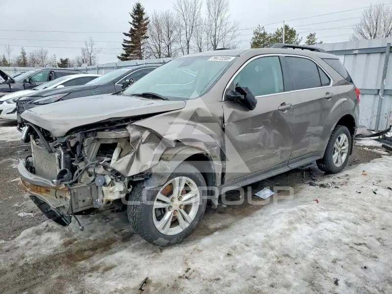 2012 Chevrolet Equinox фото