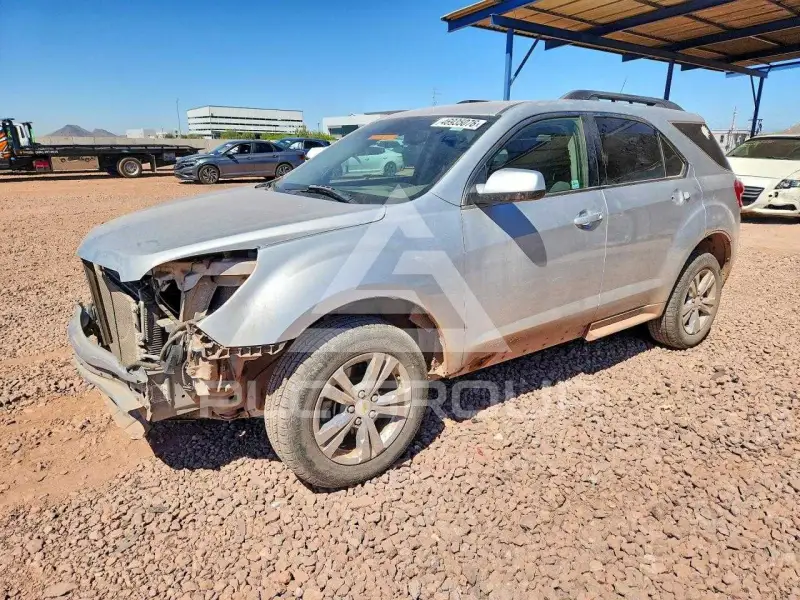 2012 Chevrolet Equinox фото
