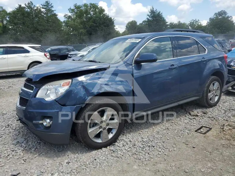 2012 Chevrolet Equinox фото