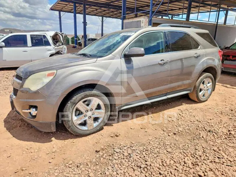 2012 Chevrolet Equinox фото