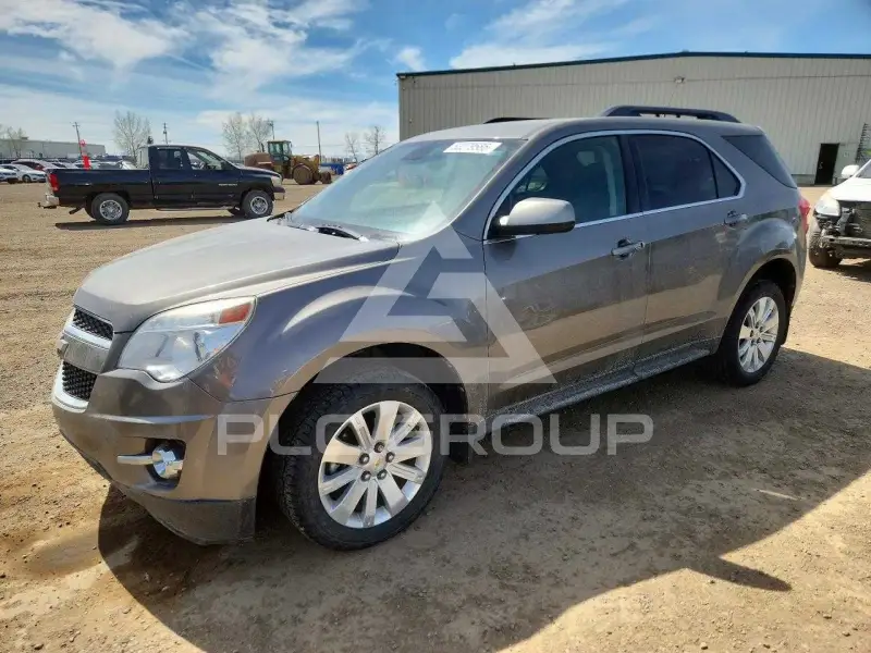 2012 Chevrolet Equinox фото