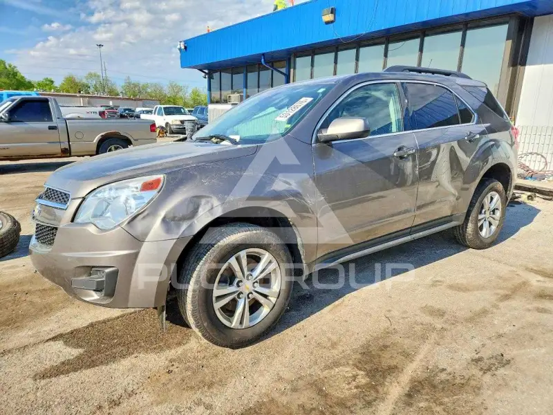2012 Chevrolet Equinox фото