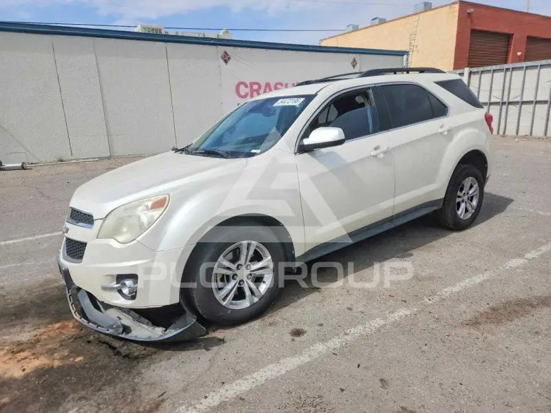 2012 Chevrolet Equinox фото
