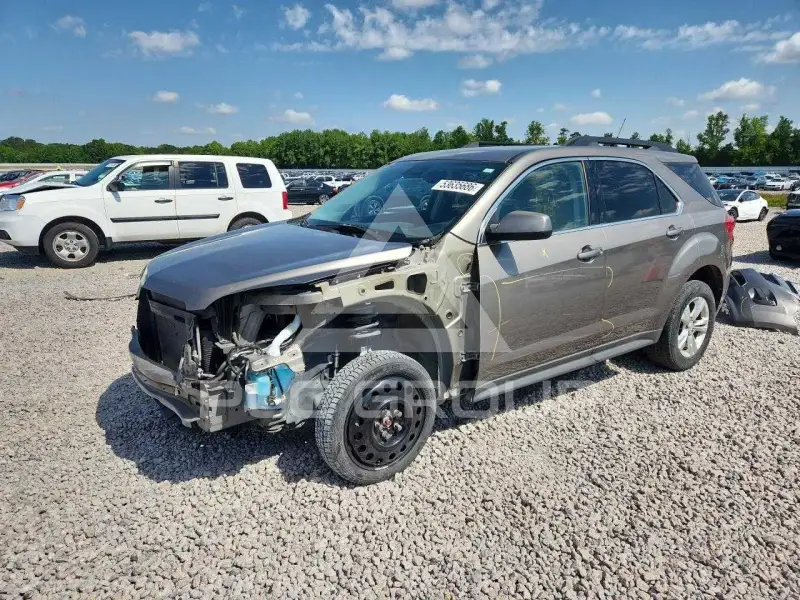 2012 Chevrolet Equinox photo