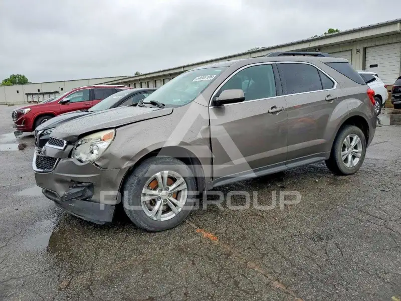 2012 Chevrolet Equinox фото