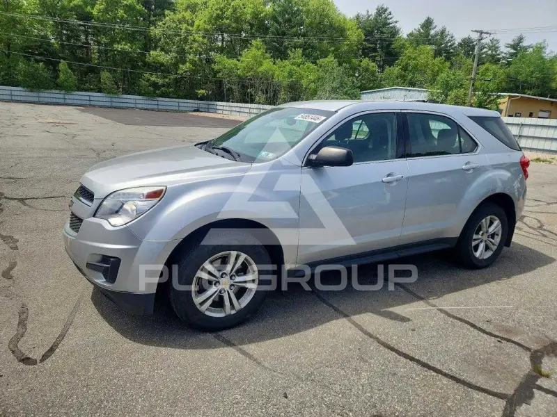 2012 Chevrolet Equinox photo