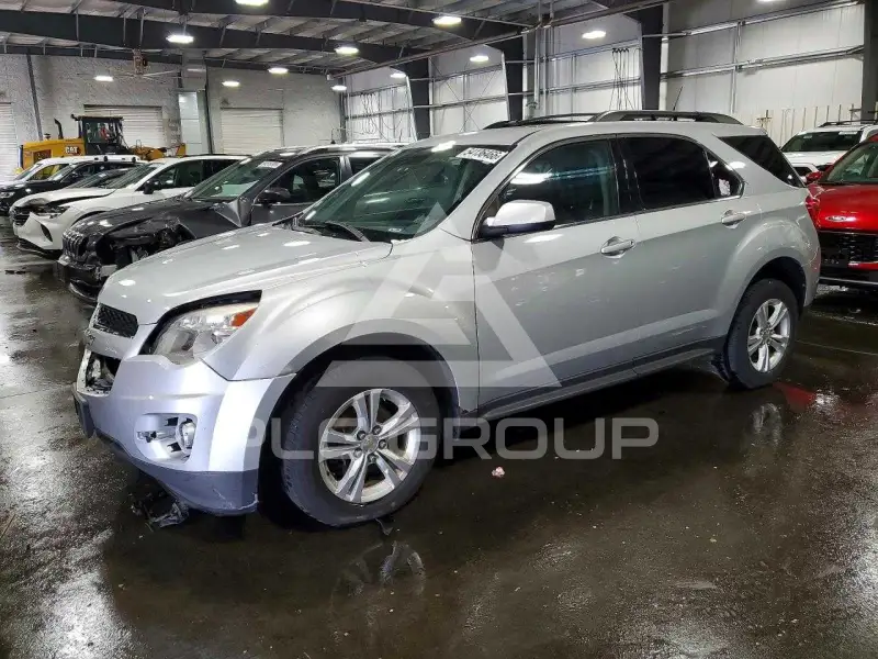 2012 Chevrolet Equinox photo