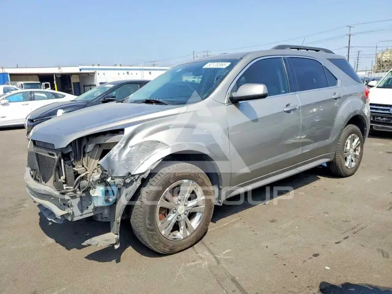 2012 Chevrolet Equinox фото