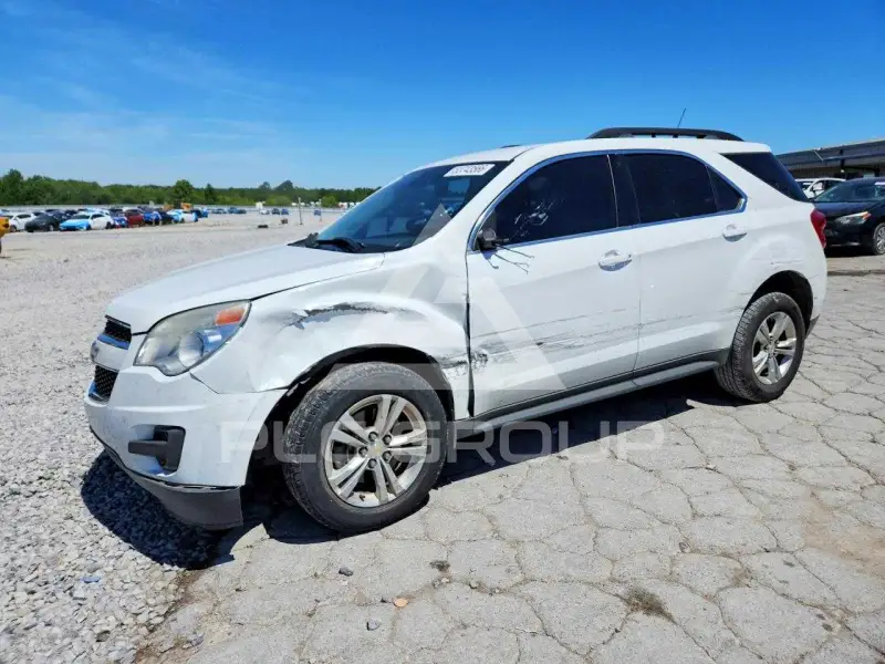 2012 Chevrolet Equinox фото