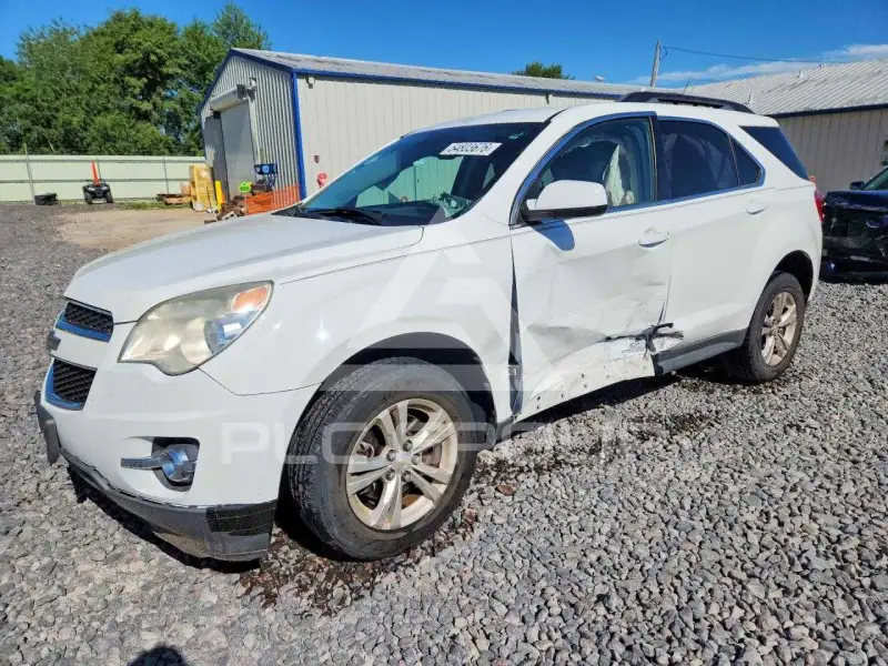 2012 Chevrolet Equinox фото