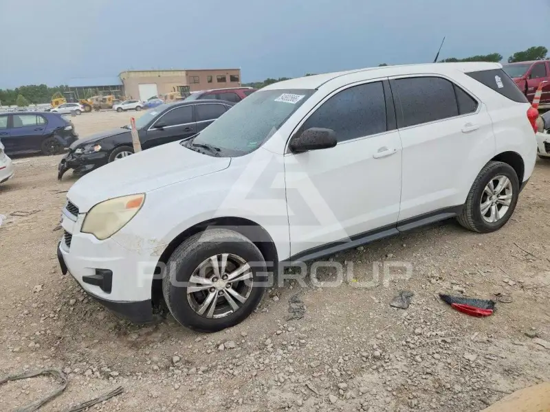 2012 Chevrolet Equinox photo