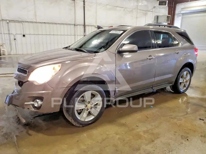2012 Chevrolet Equinox photo