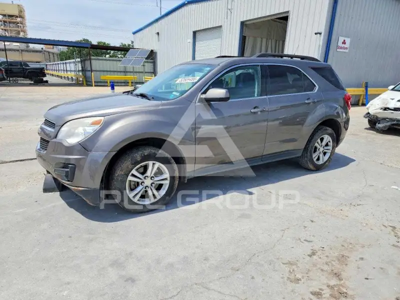 2012 Chevrolet Equinox фото