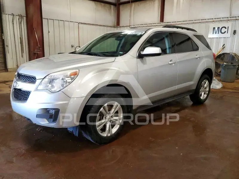 2012 Chevrolet Equinox photo