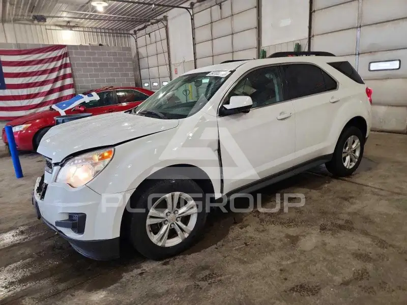 2012 Chevrolet Equinox фото
