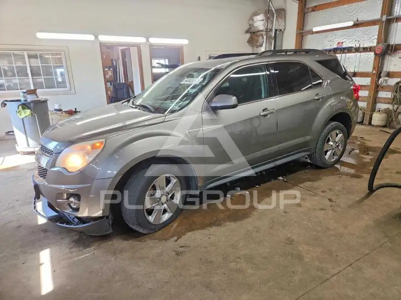2012 Chevrolet Equinox фото