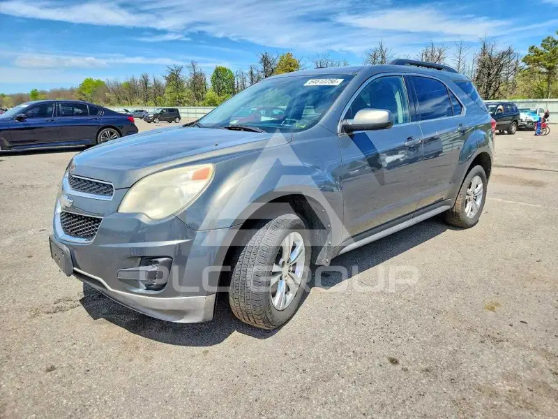 2012 Chevrolet Equinox фото