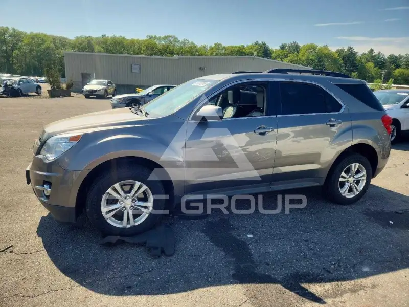 2012 Chevrolet Equinox фото