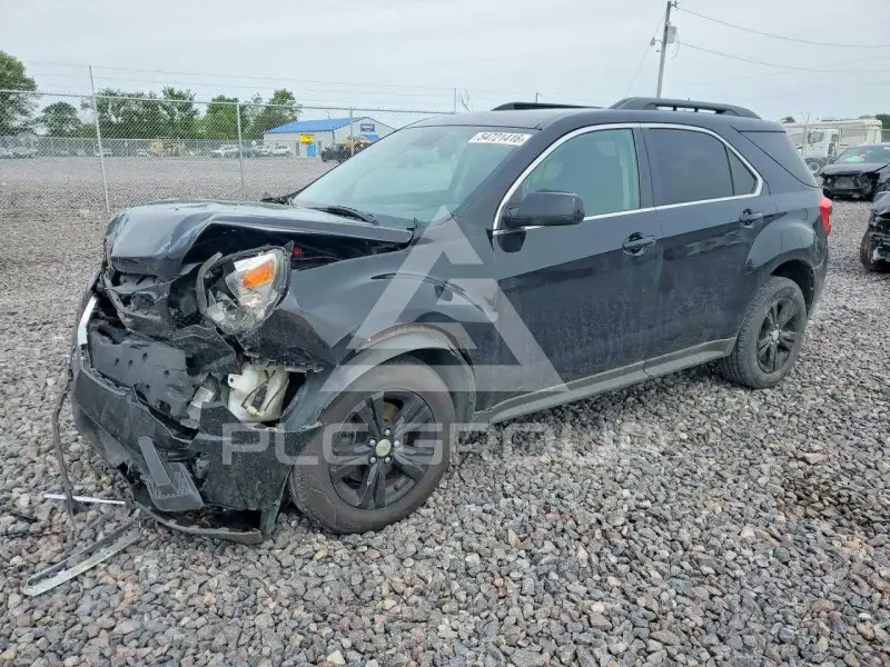 2012 Chevrolet Equinox photo