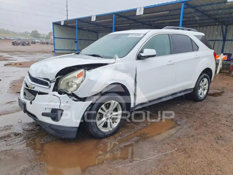 2012 Chevrolet Equinox фото