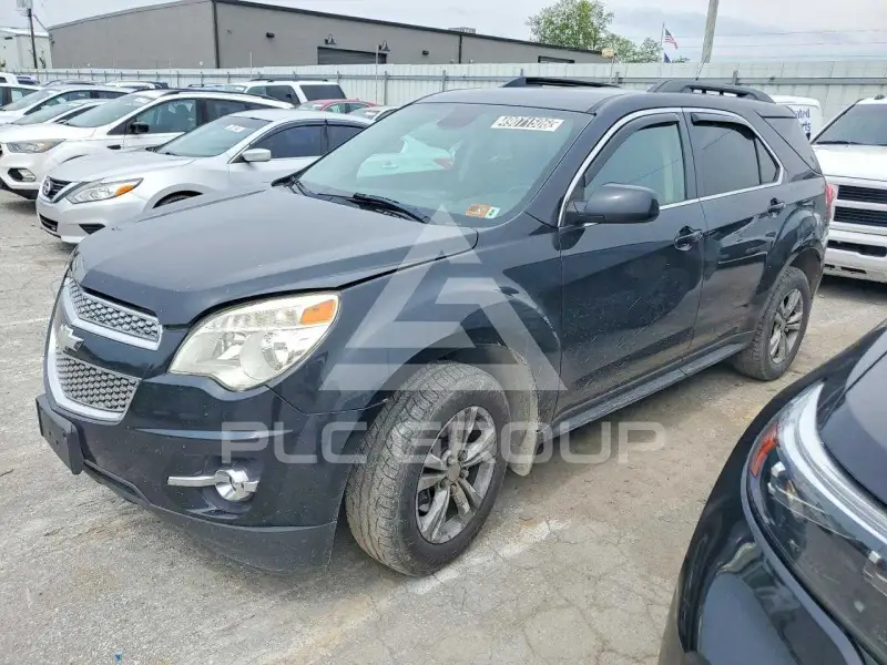 2012 Chevrolet Equinox фото