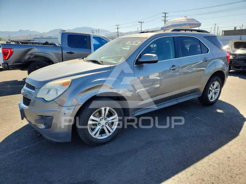 2012 Chevrolet Equinox photo