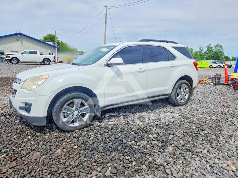 2012 Chevrolet Equinox photo