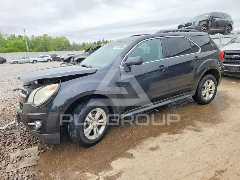 2012 Chevrolet Equinox photo
