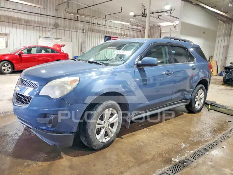 2012 Chevrolet Equinox фото