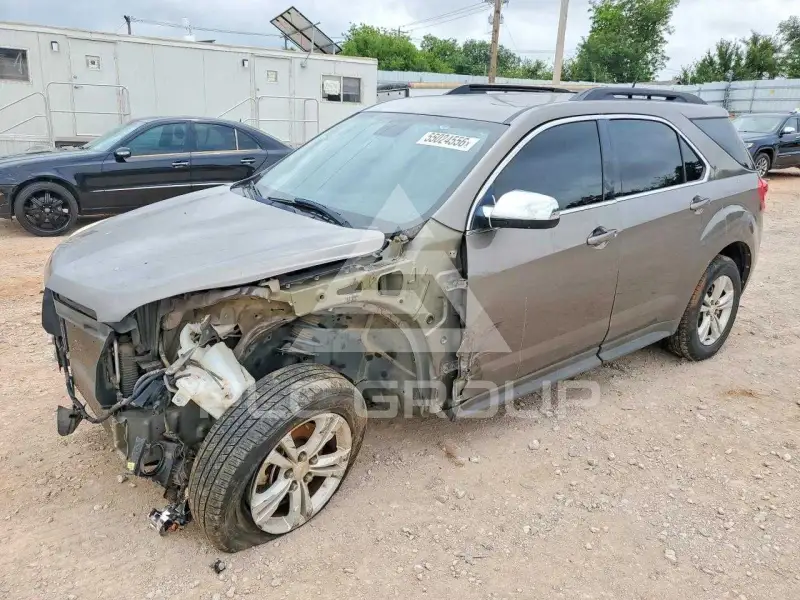2012 Chevrolet Equinox photo