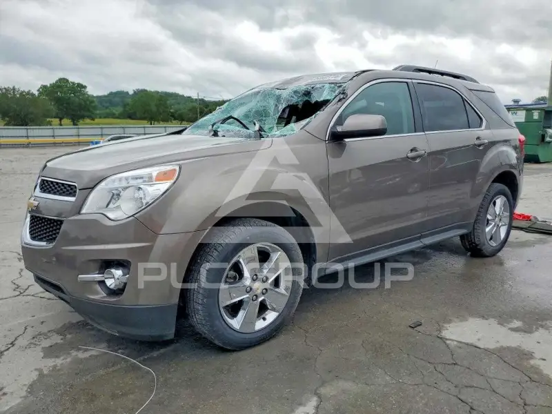 2012 Chevrolet Equinox photo
