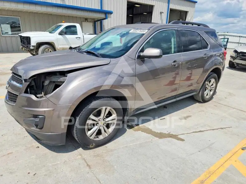 2012 Chevrolet Equinox photo