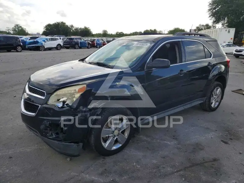 2012 Chevrolet Equinox фото