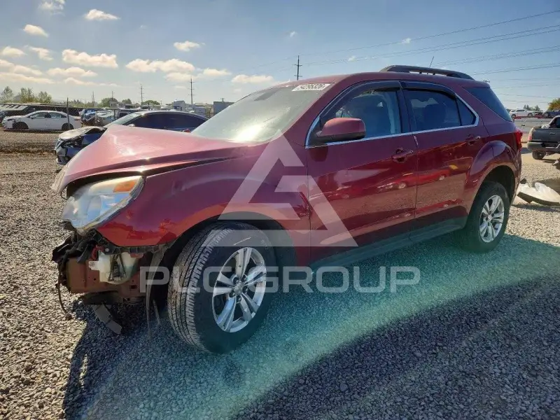 2012 Chevrolet Equinox фото