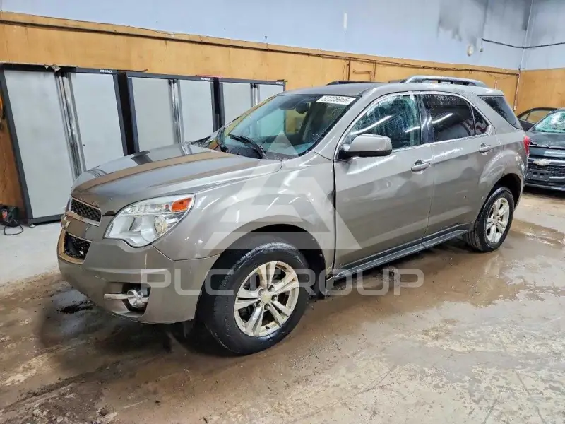 2012 Chevrolet Equinox фото