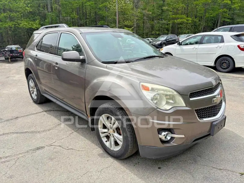 2012 Chevrolet Equinox photo