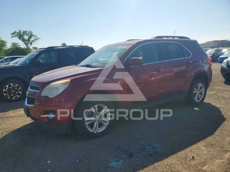 2012 Chevrolet Equinox фото