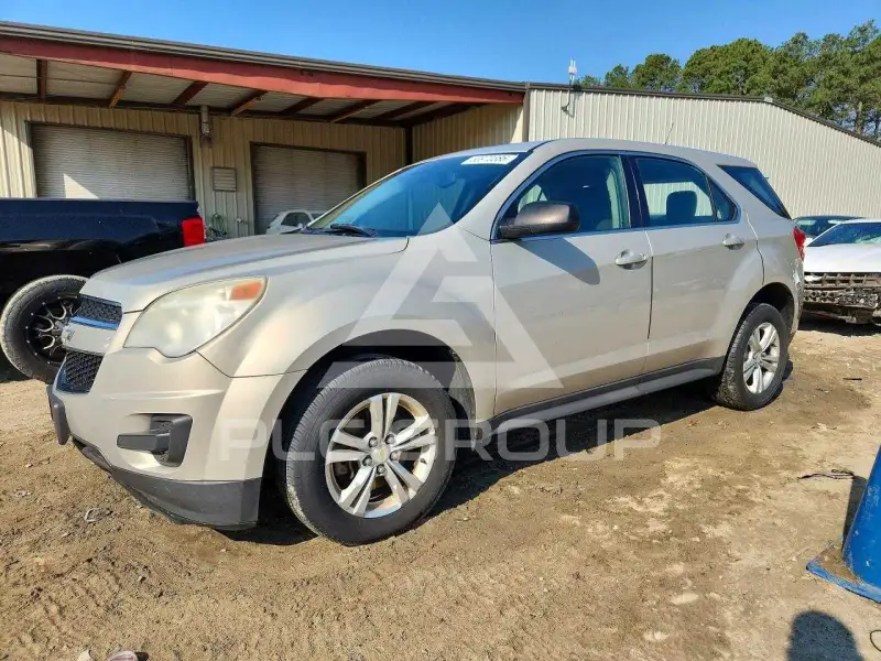 2012 Chevrolet Equinox фото