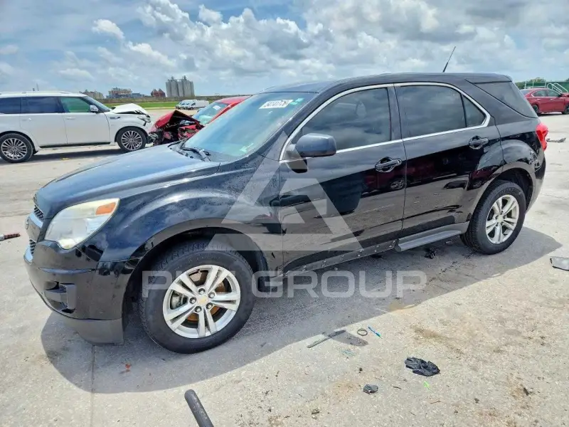 2012 Chevrolet Equinox фото