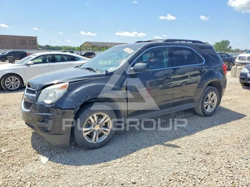 2012 Chevrolet Equinox фото