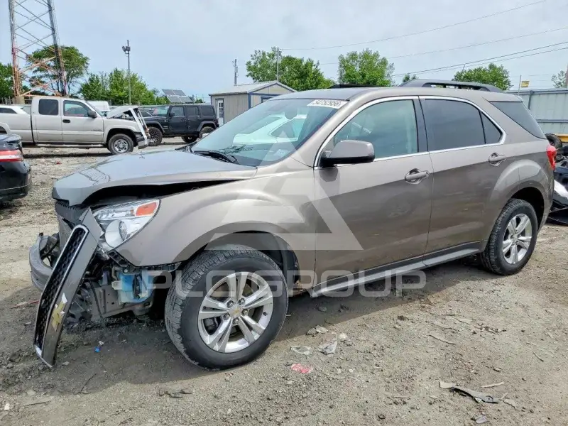 2012 Chevrolet Equinox photo