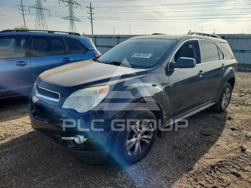 2012 Chevrolet Equinox фото