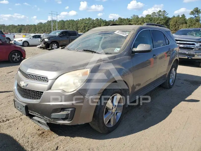 2012 Chevrolet Equinox фото