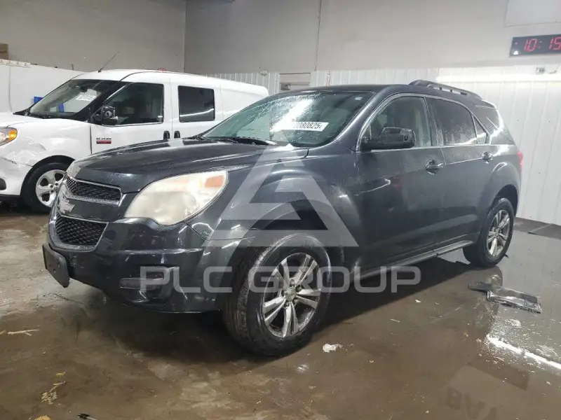 2012 Chevrolet Equinox фото