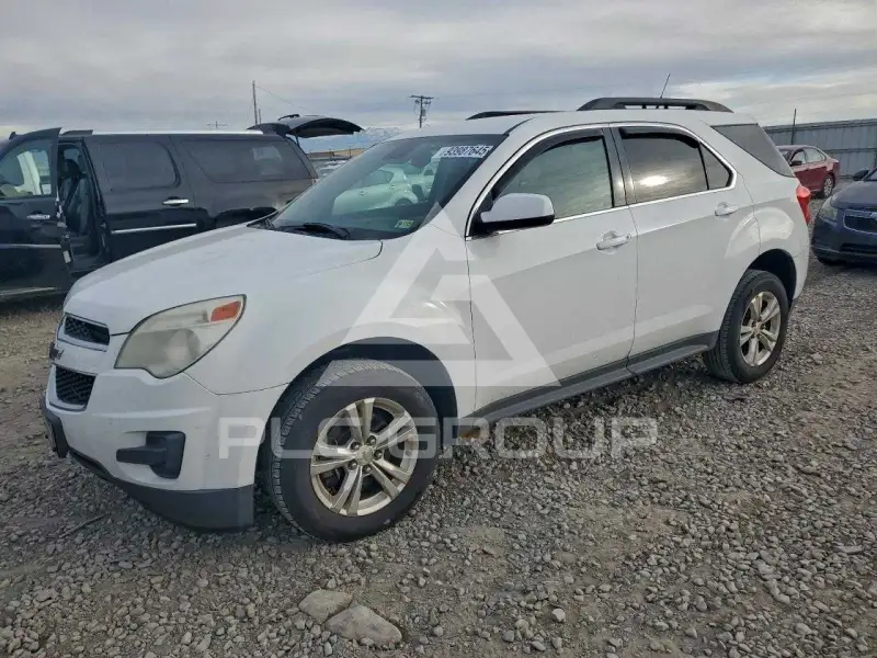 2012 Chevrolet Equinox фото