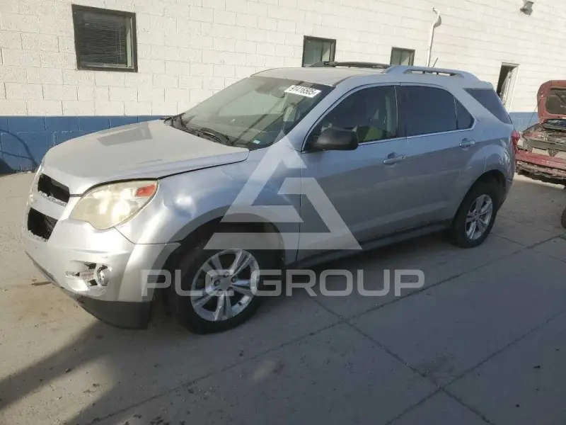 2012 Chevrolet Equinox фото