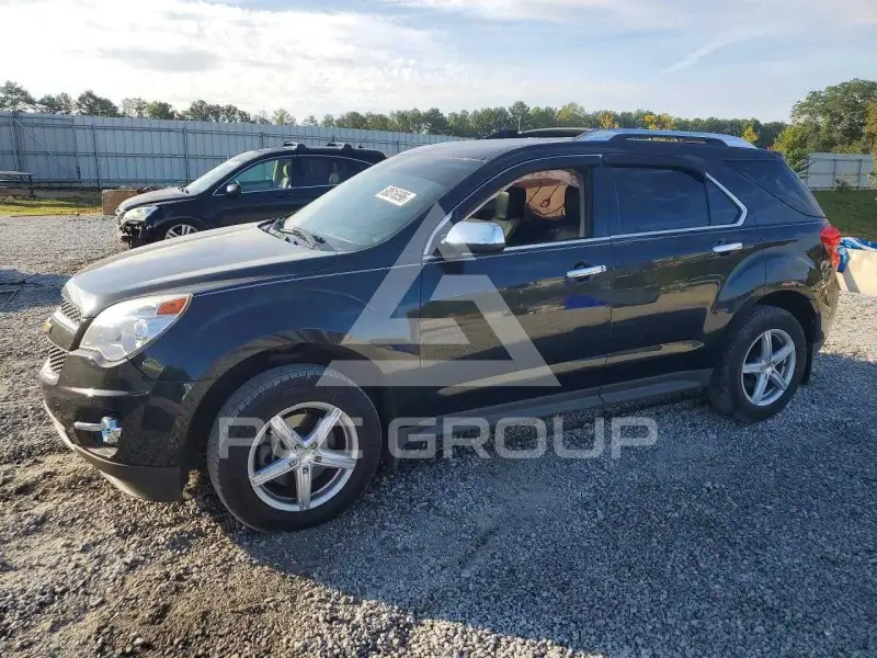 2012 Chevrolet Equinox photo
